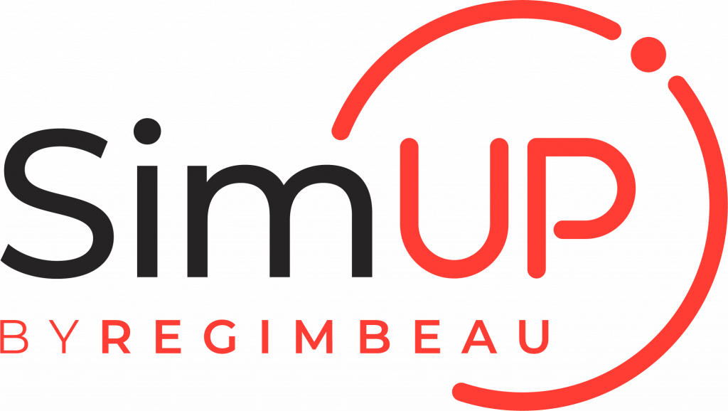 Logo de Sim'UP